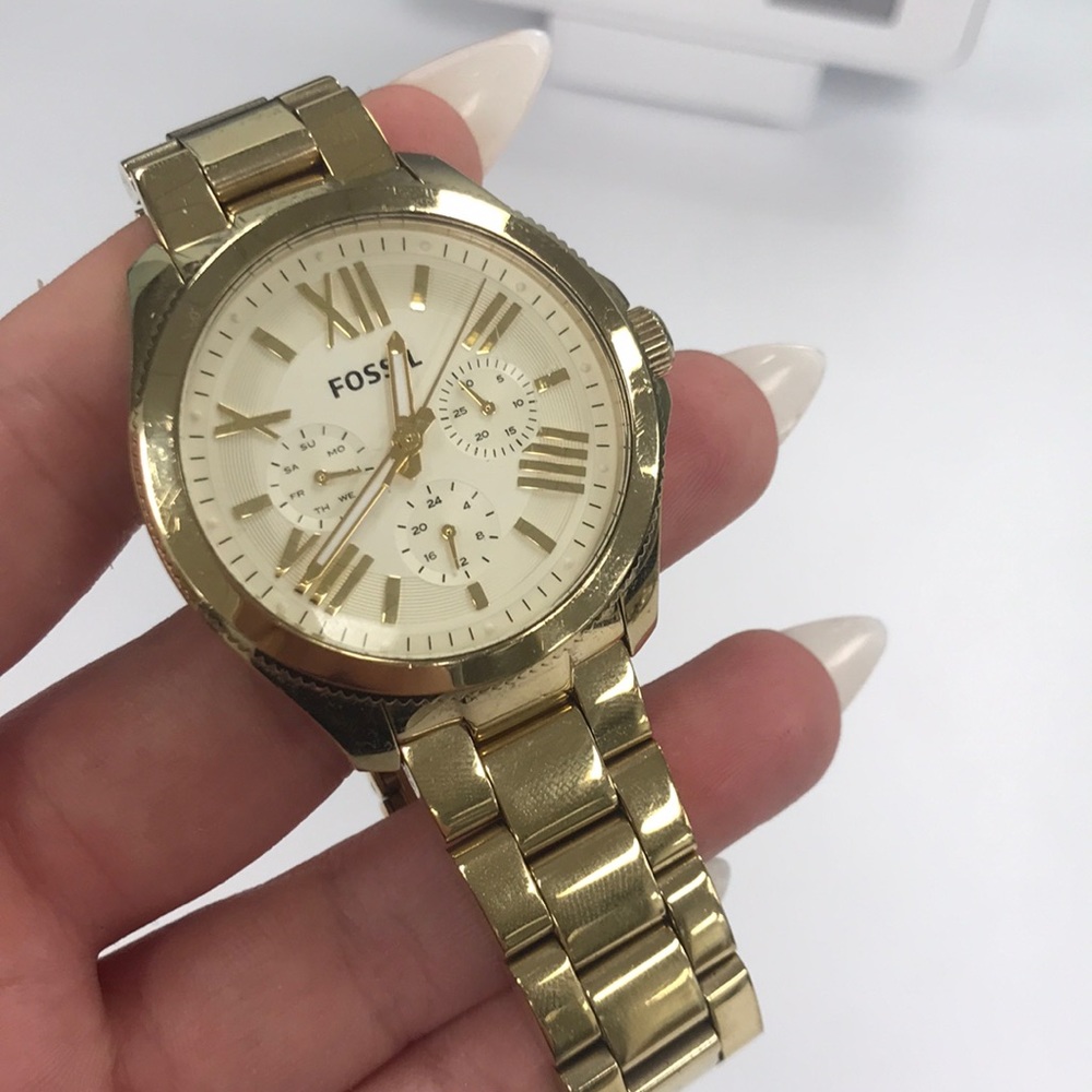 Fossil Cecile watch